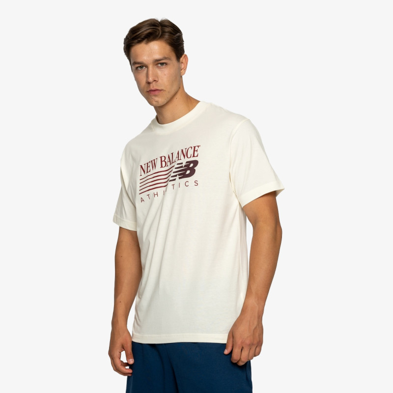 New Balance Tricou Reimagined  Graphic T-Shirt 