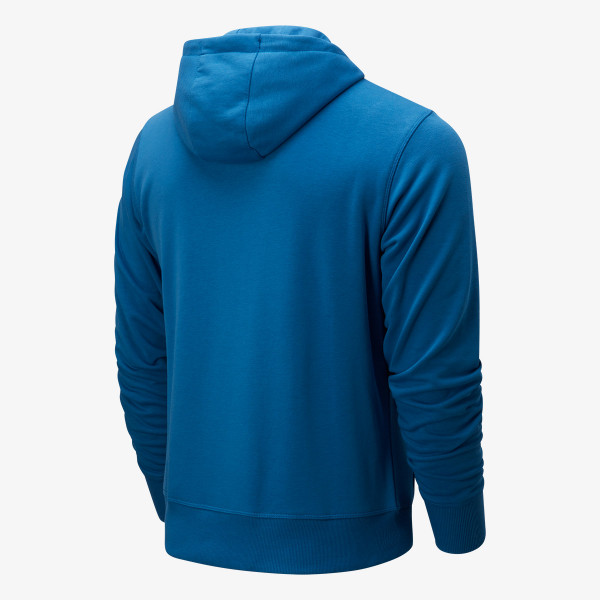 New Balance Hanorac ESSENTIALS STACKED LOGO PO HOODIE 