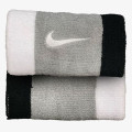 Nike Banderola SWOOSH DOUBLEWIDE WRISTBANDS 2 PK L 