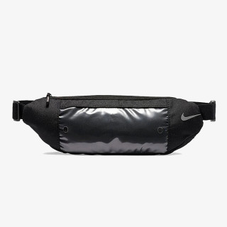 Nike Geanta mica NIKE PACK BLACK/BLACK/SILVER OSFM 