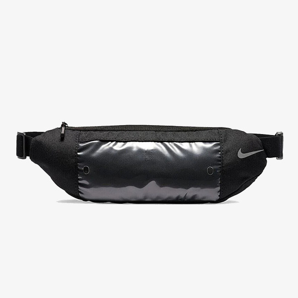 Nike Geanta mica NIKE PACK BLACK/BLACK/SILVER OSFM 