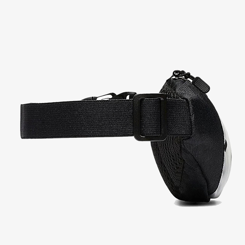 Nike Geanta mica NIKE PACK BLACK/BLACK/SILVER OSFM 