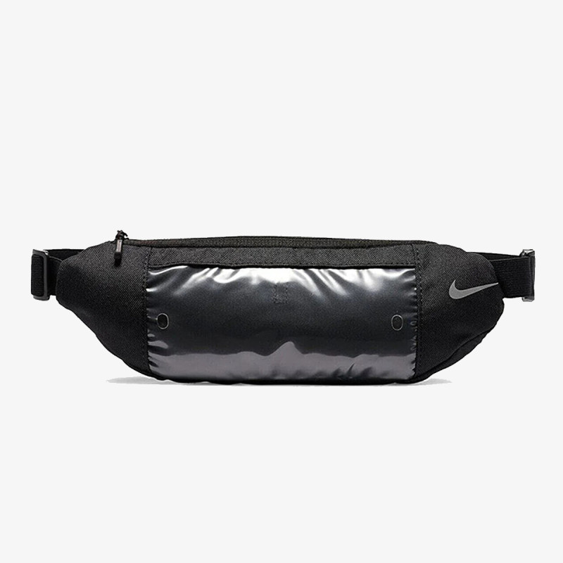 Nike Geanta mica NIKE PACK BLACK/BLACK/SILVER OSFM 