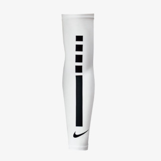 Nike Maneci NIKE PRO ELITE SLEEVE 2.0 WHITE/BLACK/BL 