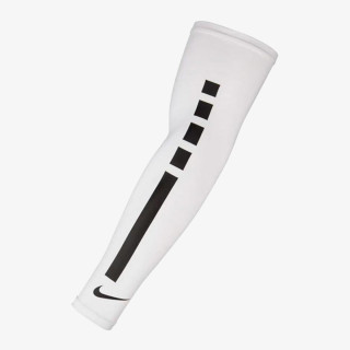 Nike Maneci NIKE PRO ELITE SLEEVE 2.0 WHITE/BLACK/BL 