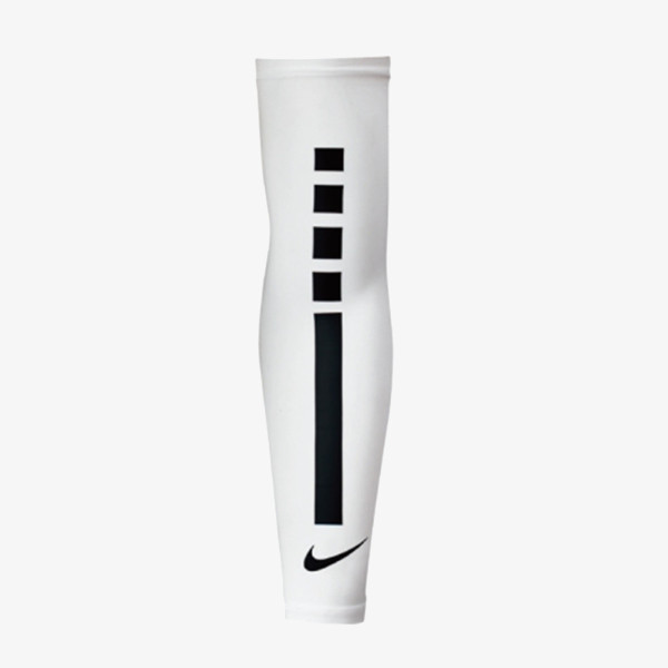 Nike Maneci NIKE PRO ELITE SLEEVE 2.0 WHITE/BLACK/BL 