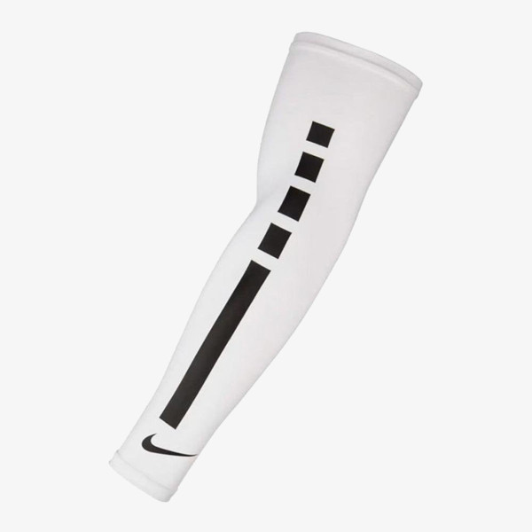 Nike Maneci NIKE PRO ELITE SLEEVE 2.0 WHITE/BLACK/BL 