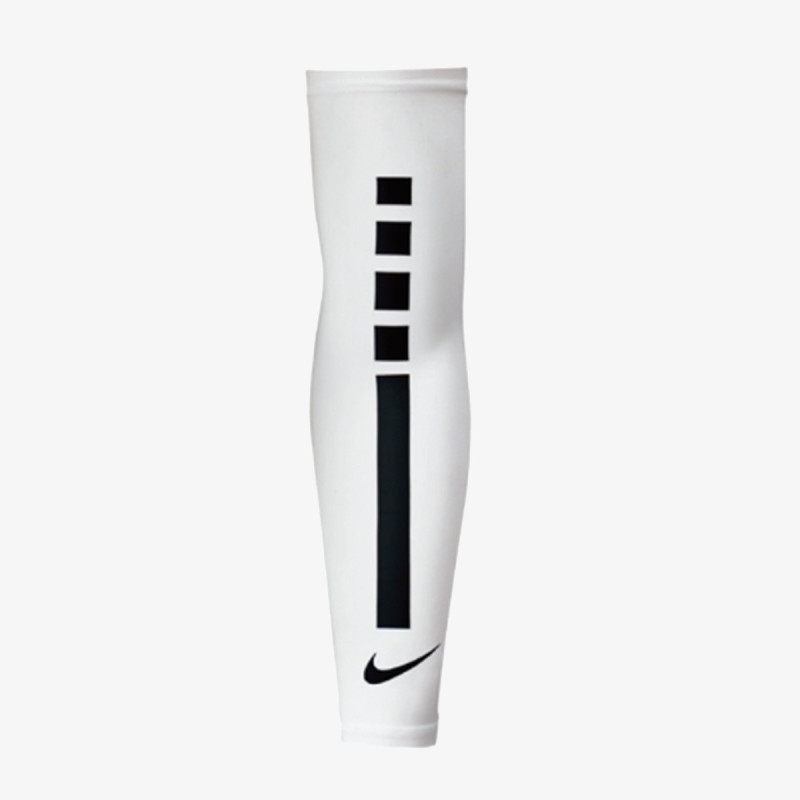 Nike Maneci NIKE PRO ELITE SLEEVE 2.0 WHITE/BLACK/BL 