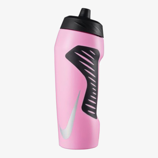 Nike Sticla pentru apa HYPERFUEL WATER BOTTLE 24OZ PINK RI 
