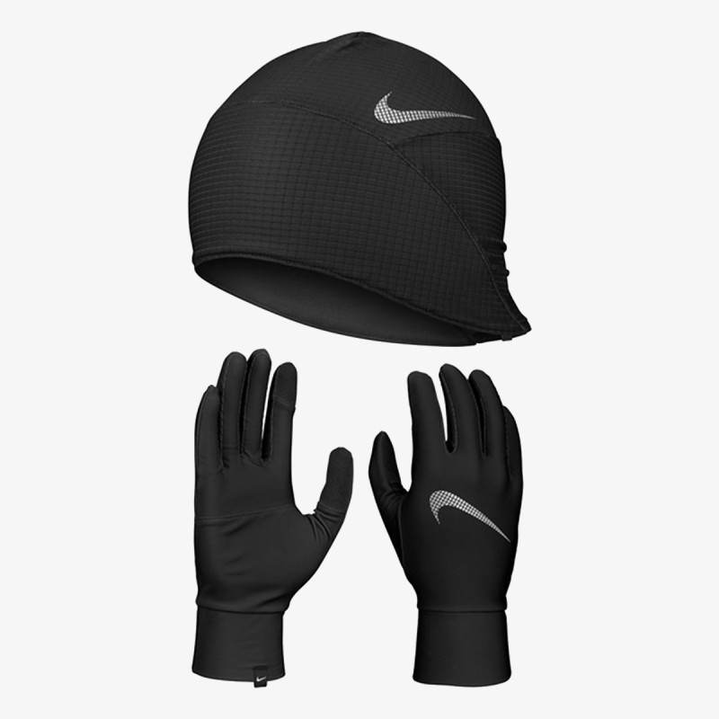 Nike Set NIKE M ESSENTIAL HAT AND GLOVE SET 