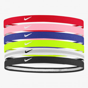 Nike BANDA DE CAP NIKE Y SWOOSH SPORT HEADBANDS 6 PK UNIVE 