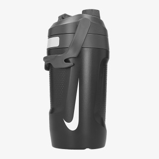 Nike Sticla pentru apa NIKE FUEL JUG 40 OZ CHUG BLACK/ANTHRACIT 