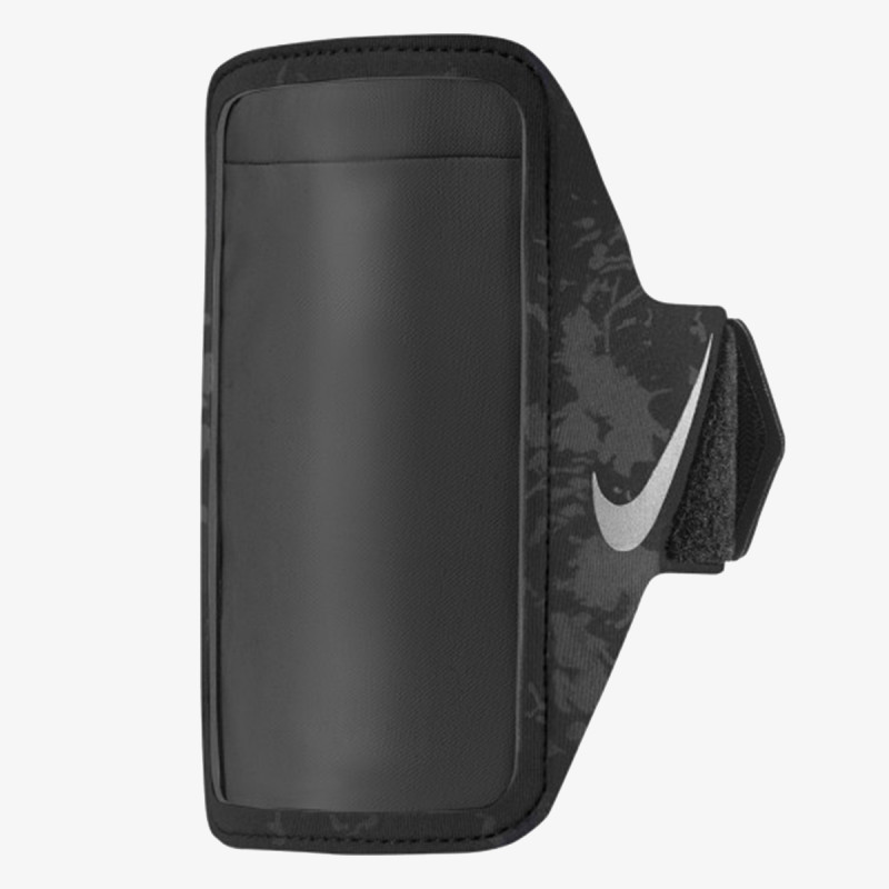 Nike Carcasa de telefon NIKE LEAN ARM BAND PLUS PRINTED BLACK/BL 