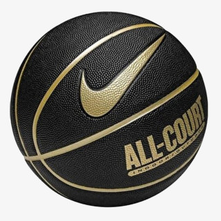 Nike Minge NIKE EVERYDAY ALL COURT 8P DEFLATED BLAC 