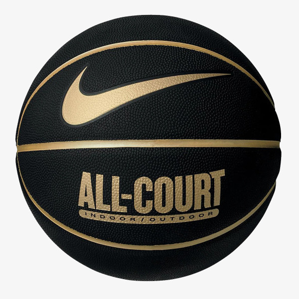 Nike Minge NIKE EVERYDAY ALL COURT 8P DEFLATED BLAC 