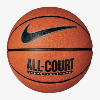 JR NIKE Minge EVERYDAY ALL COURT 8P DEFLATED 