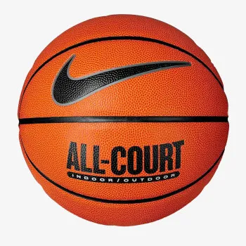 JR NIKE Minge EVERYDAY ALL COURT 8P DEFLATED 