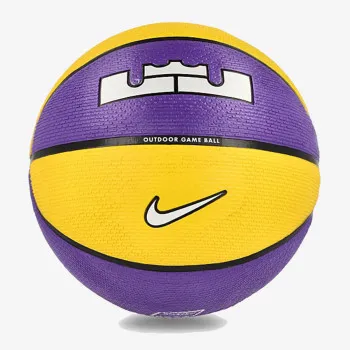JR NIKE Minge PLAYGROUND 2.0 8P L JAMES DEFLATED COURT 