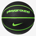 Nike Minge NIKE EVERYDAY PLAYGROUND 8P DEFLATED BLA 