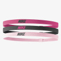 Nike Banda de cap NIKE ELASTIC HEADBANDS 2.0 3 PK SPARK/GR 