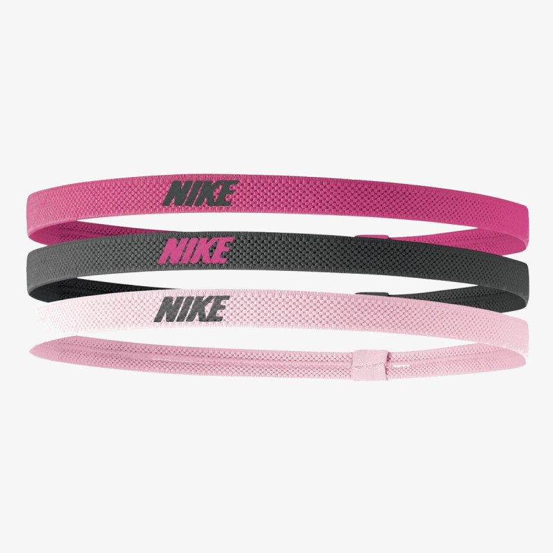 Nike Banda de cap NIKE ELASTIC HEADBANDS 2.0 3 PK SPARK/GR 