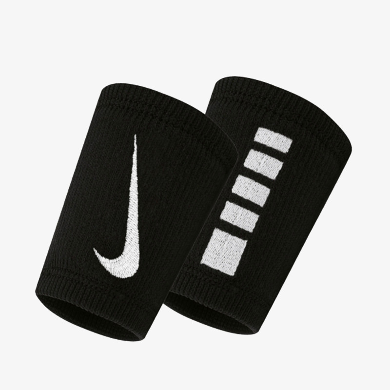 Nike Banderola NIKE ELITE DOUBLEWIDE WRISTBANDS 2 PK 