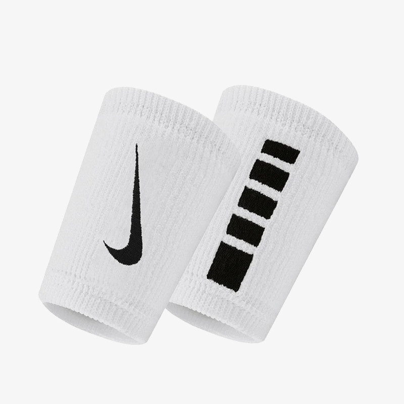 Nike Banderola NIKE ELITE DOUBLEWIDE WRISTBANDS 2 PK 