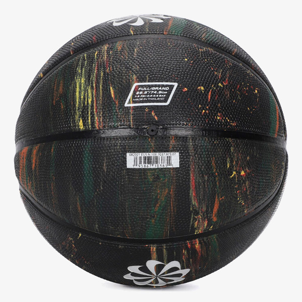 Nike Minge All Court 8P KD Durant Deflated Summer 