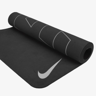 Nike Saltele NIKE YOGA MAT 4 MM REVERSIBLE 