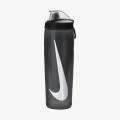 Nike Sticla pentru apa NIKE REFUEL BOTTLE LOCKING LID 24 OZ 