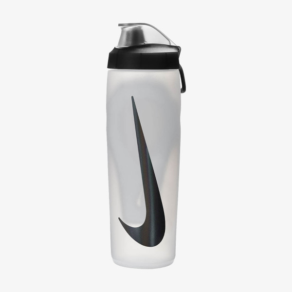 Nike Sticla pentru apa NIKE REFUEL BOTTLE LOCKING LID 24 OZ 