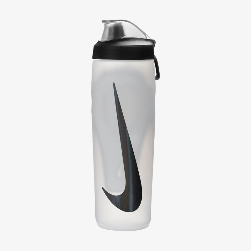 Nike Sticla pentru apa NIKE REFUEL BOTTLE LOCKING LID 24 OZ 