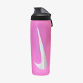 Nike Sticla pentru apa NIKE REFUEL BOTTLE LOCKING LID 24 OZ 
