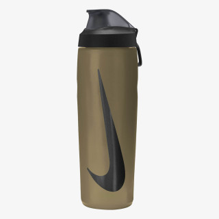 Nike Sticla pentru apa NIKE REFUEL BOTTLE LOCKING LID 24 OZ 