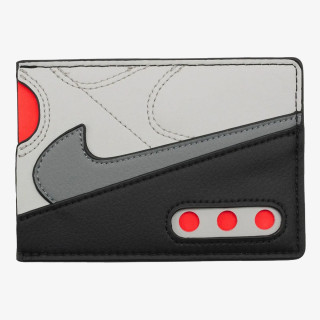 Nike Portofel NIKE ICON AIR MAX 90 CARD WALLET NEUTRAL 
