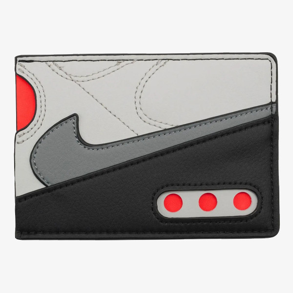 Nike Portofel NIKE ICON AIR MAX 90 CARD WALLET NEUTRAL 