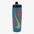 Nike Sticla pentru apa NIKE REFUEL BOTTLE 32 OZ GRAPHIC ORBIT B