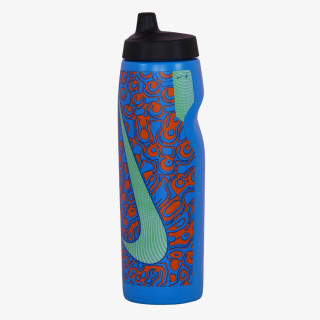 Nike Sticla pentru apa NIKE REFUEL BOTTLE 32 OZ GRAPHIC ORBIT B 