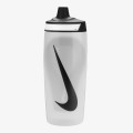 Nike Sticla pentru apa NIKE REFUEL BOTTLE GRIP 18 OZ NATURAL/BL 