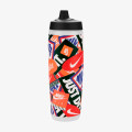 Nike Sticla pentru apa NIKE REFUEL BOTTLE 24 OZ GRAPHIC 