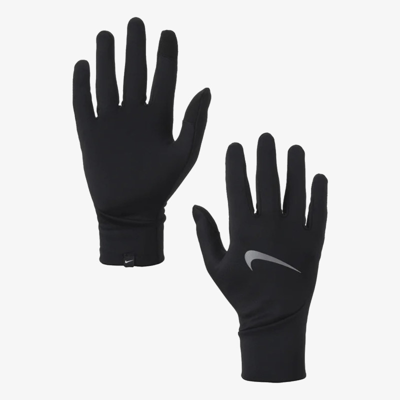 Nike Manusi NIKE M PACER LIGHTWEIGHT RG BLACK/BLACK/ 