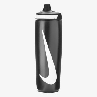 Nike Sticla pentru apa NIKE REFUEL BOTTLE GRIP 24 OZ 