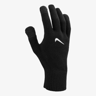 Nike Manusi NIKE KNIT TECH AND GRIP TG 3.0 BLACK/WHI 