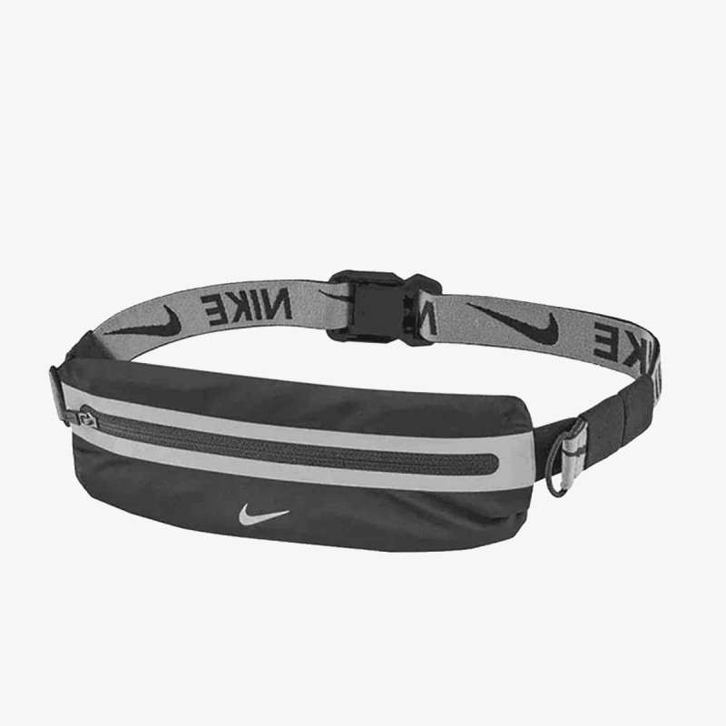 Nike Geanta mica NIKE SLIM WAISTPACK 4.0 BLACK/BLACK/SILV 