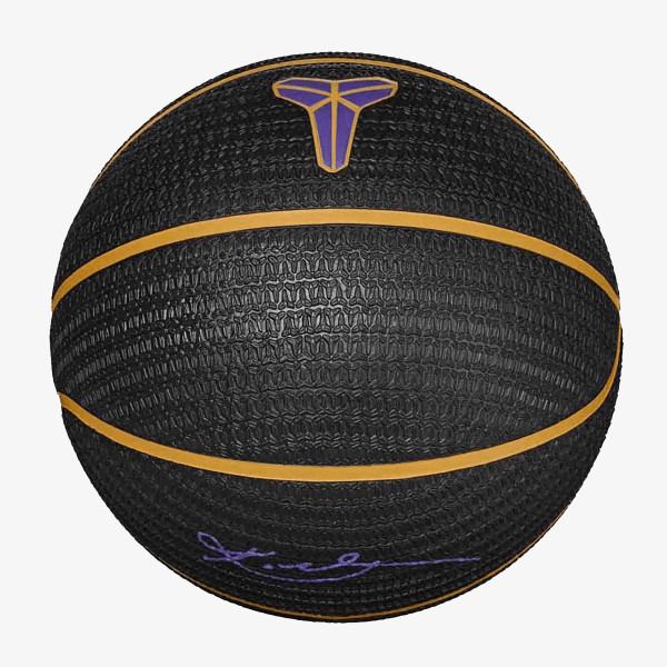 Nike Minge NIKE PLAYGROUND 8P K BRYANT DEFLATED BLA 