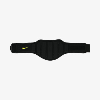 Nike Centura de ridicat greutati NIKE STRUCTURED TRAINING BELT 2.0 XL BLA 