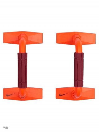 Nike Diverse echipamente NIKE PUSH UP GRIP 2.0 BRIGHT CRIMSON/TEA 