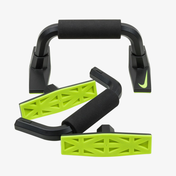 Nike Manere flotari NIKE PUSH UP GRIP 3.0 BLACK/VOLT 