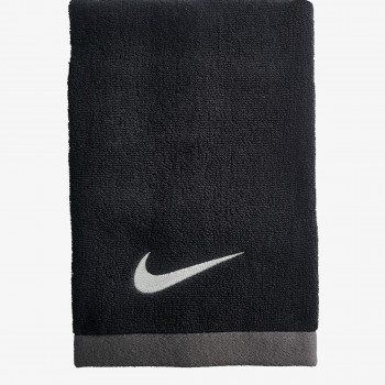 Nike Prosop NIKE FUNDAMENTAL TOWEL M BLACK/WHITE 