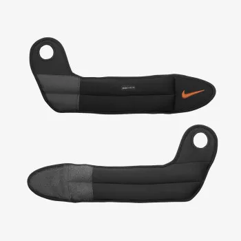 JR NIKE Greutati WRIST WEIGHTS 2.5 LB/1.1 KG EACH BLACK/B 
